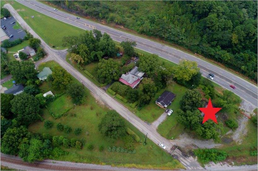 10221 HWY 119 Rd, Alabaster, AL à vendre - Aérien – Image 1 sur 5