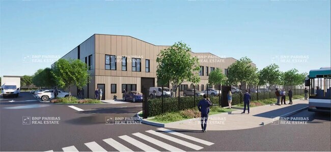 Plus de détails pour Local d'activités à louer