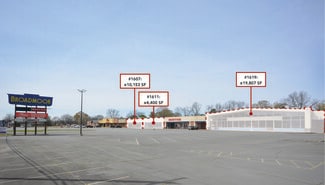 Plus de détails pour 1605 E Harding Ave, Pine Bluff, AR - Local commercial à louer