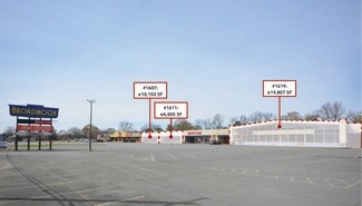 Plus de détails pour 1605 E Harding Ave, Pine Bluff, AR - Local commercial à louer