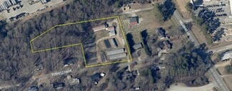 Plus de détails pour 65 Hill St, Lavonia, GA - Terrain à vendre
