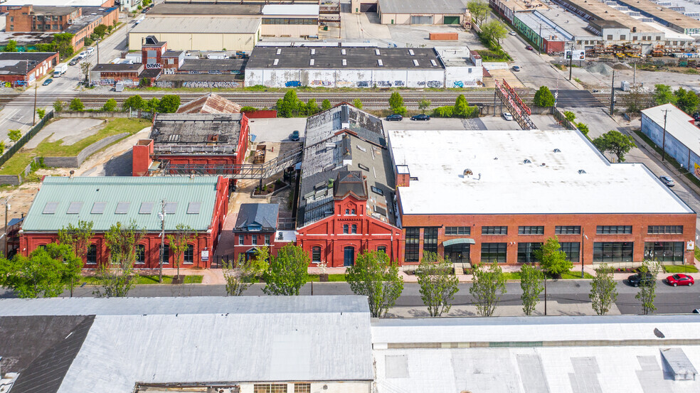 1401 Severn St, Baltimore, MD à louer - Photo de l’immeuble – Image 1 sur 11