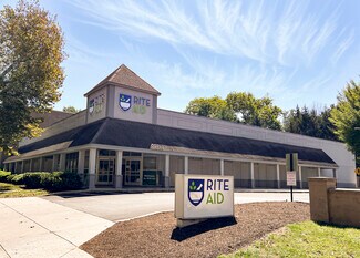 Plus de détails pour 640 Montgomery Ave, Narberth, PA - Local commercial à louer