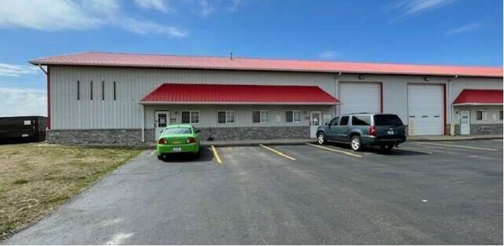 9560-9580 N Industrial Dr, Saint John, IN à louer Photo de l’immeuble– Image 1 sur 5