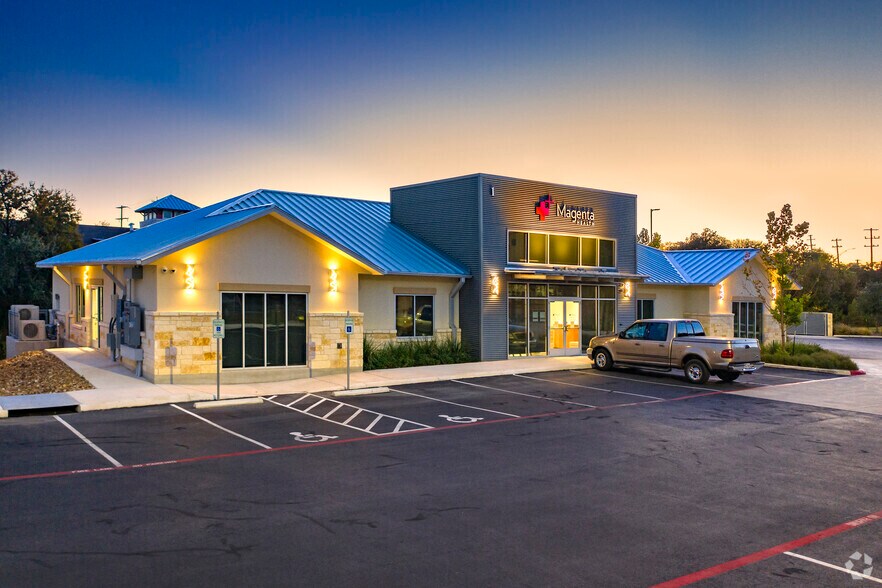 3922 Wiseman Blvd, San Antonio, TX à louer - Photo de l’immeuble – Image 1 sur 18