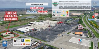 Plus de détails pour 402 Richmond Ave E, Mattoon, IL - Local commercial à vendre