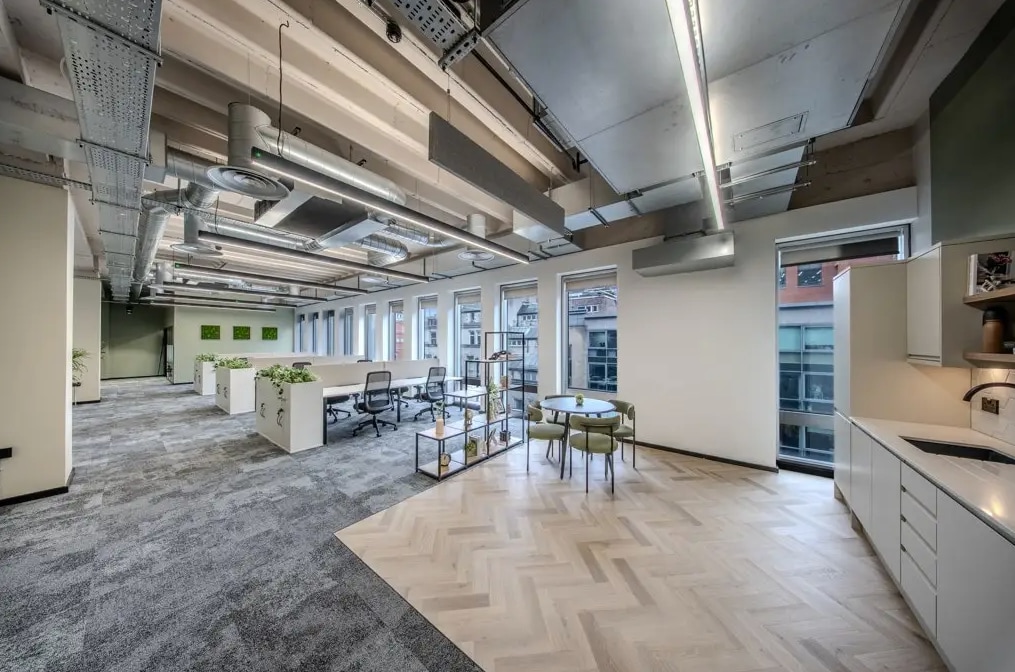 55 King St, Manchester à louer Photo intérieure– Image 1 sur 14