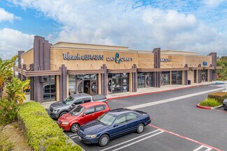 Plus de détails pour 3211-3295 Business Park Dr, Vista, CA - Local commercial à louer