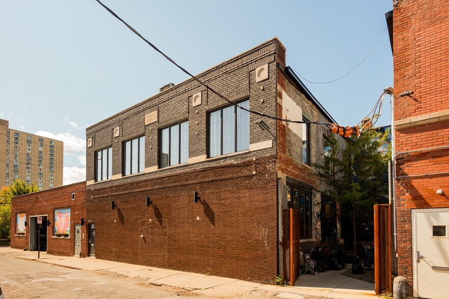 1486 Gratiot Ave, Detroit, MI à vendre - Photo de l’immeuble – Image 2 sur 10
