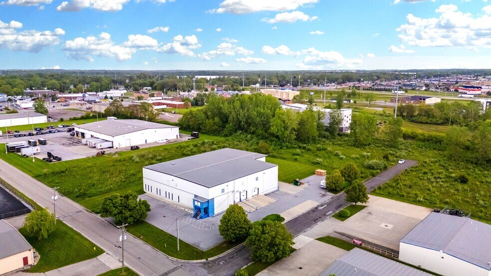 915 Industry Ave, Lima, OH à vendre - Photo principale – Image 1 sur 1