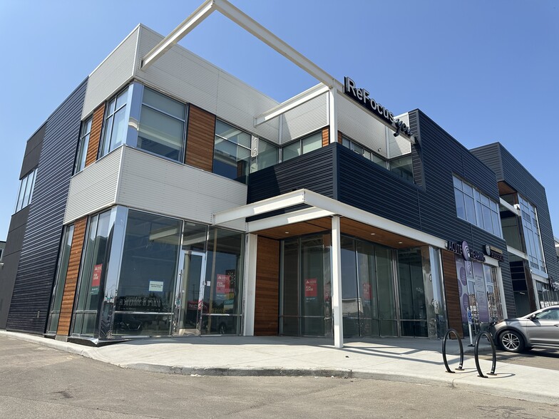 12820-12856 97 St NW, Edmonton, AB à louer - Photo de l’immeuble – Image 2 sur 8