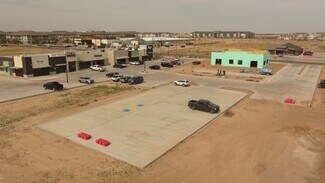 Plus de détails pour 0000 Medical Drive park, Odessa, TX - Local commercial à louer