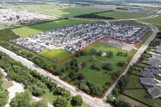 Plus de détails pour 600 County Road 263, Liberty Hill, TX - Local d'activités à louer