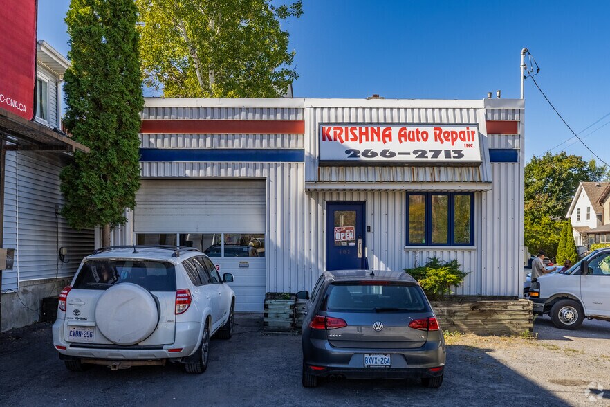 402 Preston St, Ottawa, ON à vendre - Photo de l’immeuble – Image 2 sur 2