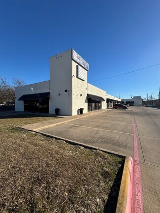 Plus de détails pour 7010 American Way, Dallas, TX - Local commercial à louer