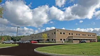 Plus de détails pour 400 Riverwalk Pky, Tonawanda, NY - Local d'activités, Industriel/Logistique à louer
