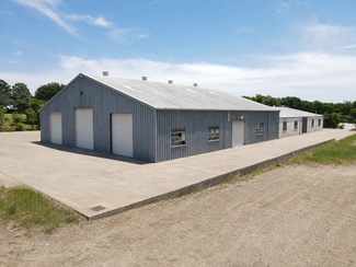 Plus de détails pour 2600 James St, Denton, TX - Industriel/Logistique à louer