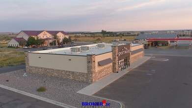 2010 N Federal Blvd, Riverton, WY à louer Photo de l’immeuble– Image 1 sur 9