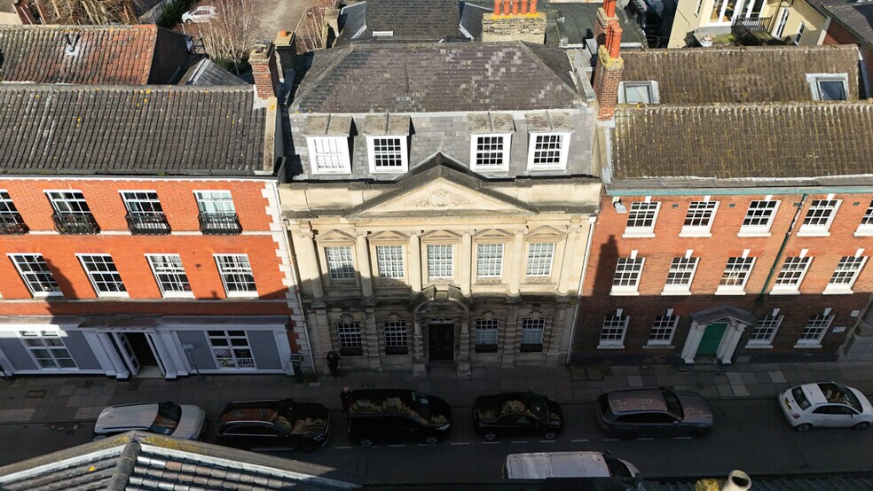 47 St. Giles St, Norwich à vendre - Photo de l’immeuble – Image 2 sur 22