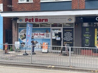 Plus de détails pour 71 Victoria Rd, Farnborough - Local commercial à louer