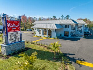 Plus de détails pour 4624 W Irlo Bronson Memorial Hwy, Kissimmee, FL - Hôtellerie à vendre
