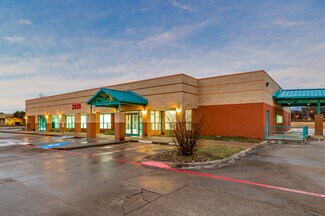 Plus de détails pour 2920 Motley Dr, Mesquite, TX - Bureau/Local commercial à louer