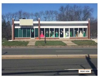 Plus de détails pour 1717-1719 Brunswick Pike, Lawrenceville, NJ - Local commercial à louer