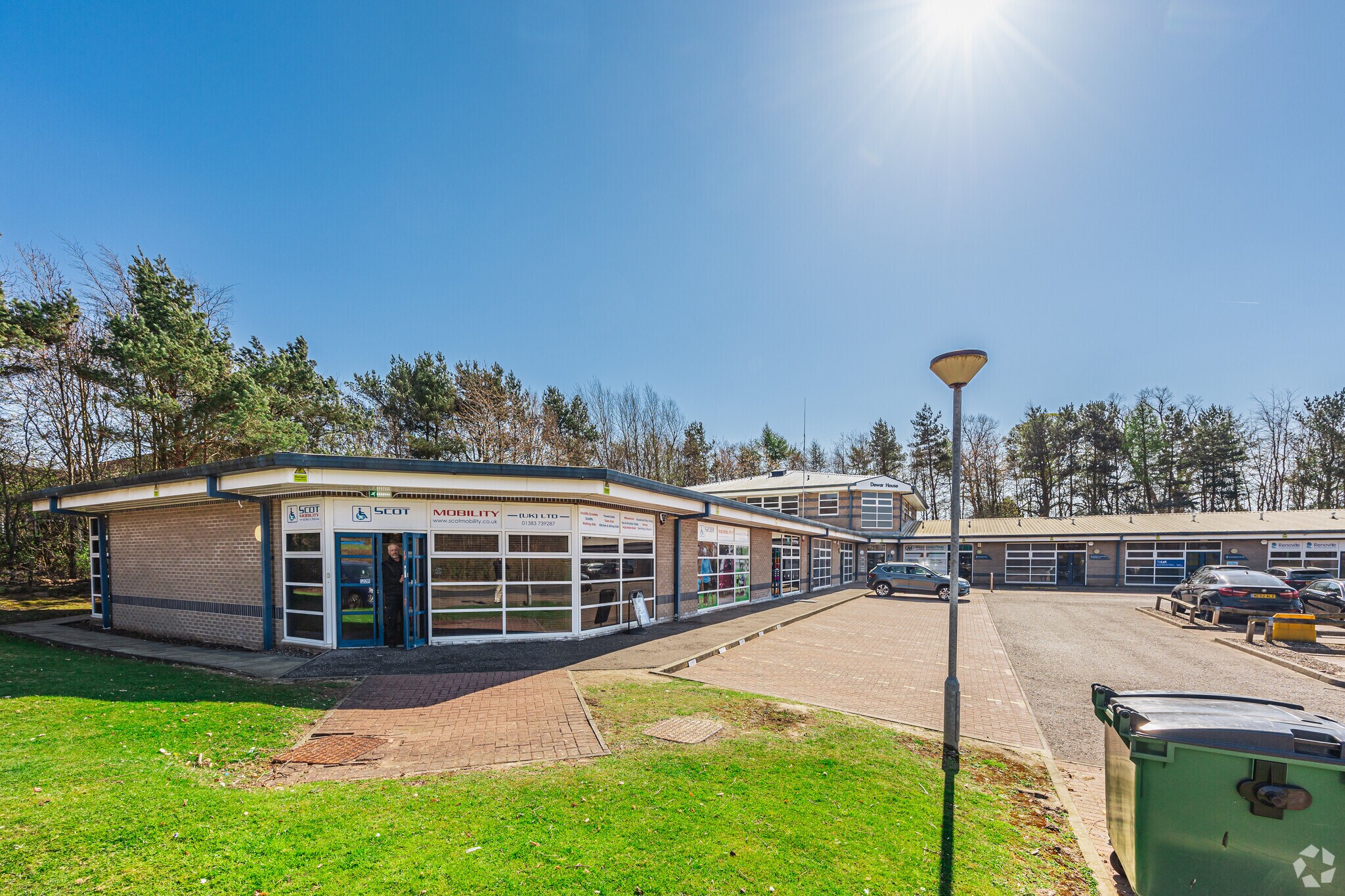 Carnegie Campus, Dunfermline à louer Photo principale– Image 1 sur 21