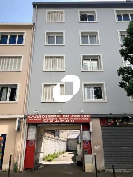 Bureau dans Paris à louer - Photo de l’immeuble – Image 2 sur 11