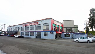 Plus de détails pour 618-640 N 1st St, Tacoma, WA - Local commercial à louer