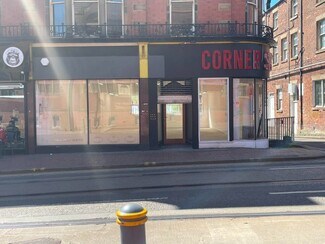 Plus de détails pour 251-253 Glossop Rd, Sheffield - Local commercial à louer