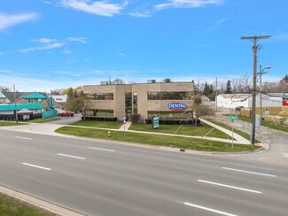 Plus de détails pour 34051 S Gratiot Ave, Clinton Township, MI - Bureau à louer
