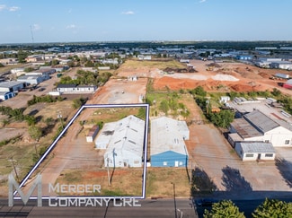 Plus de détails pour 2734 S High Ave, Oklahoma City, OK - Industriel/Logistique à vendre