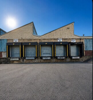 Plus de détails pour 745 Joyce Kilmer Ave, New Brunswick, NJ - Bureau, Industriel/Logistique à louer