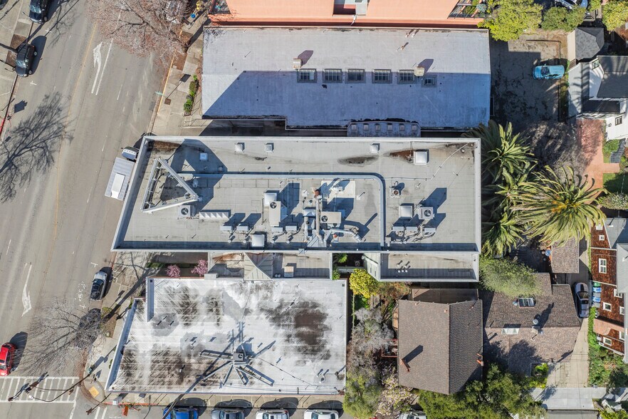 3017 Telegraph Ave, Berkeley, CA à louer - Aérien – Image 3 sur 6