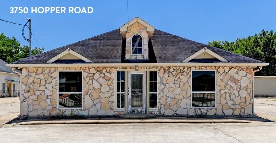 3750 Hopper Rd, Houston, TX à vendre Photo principale– Image 1 sur 2
