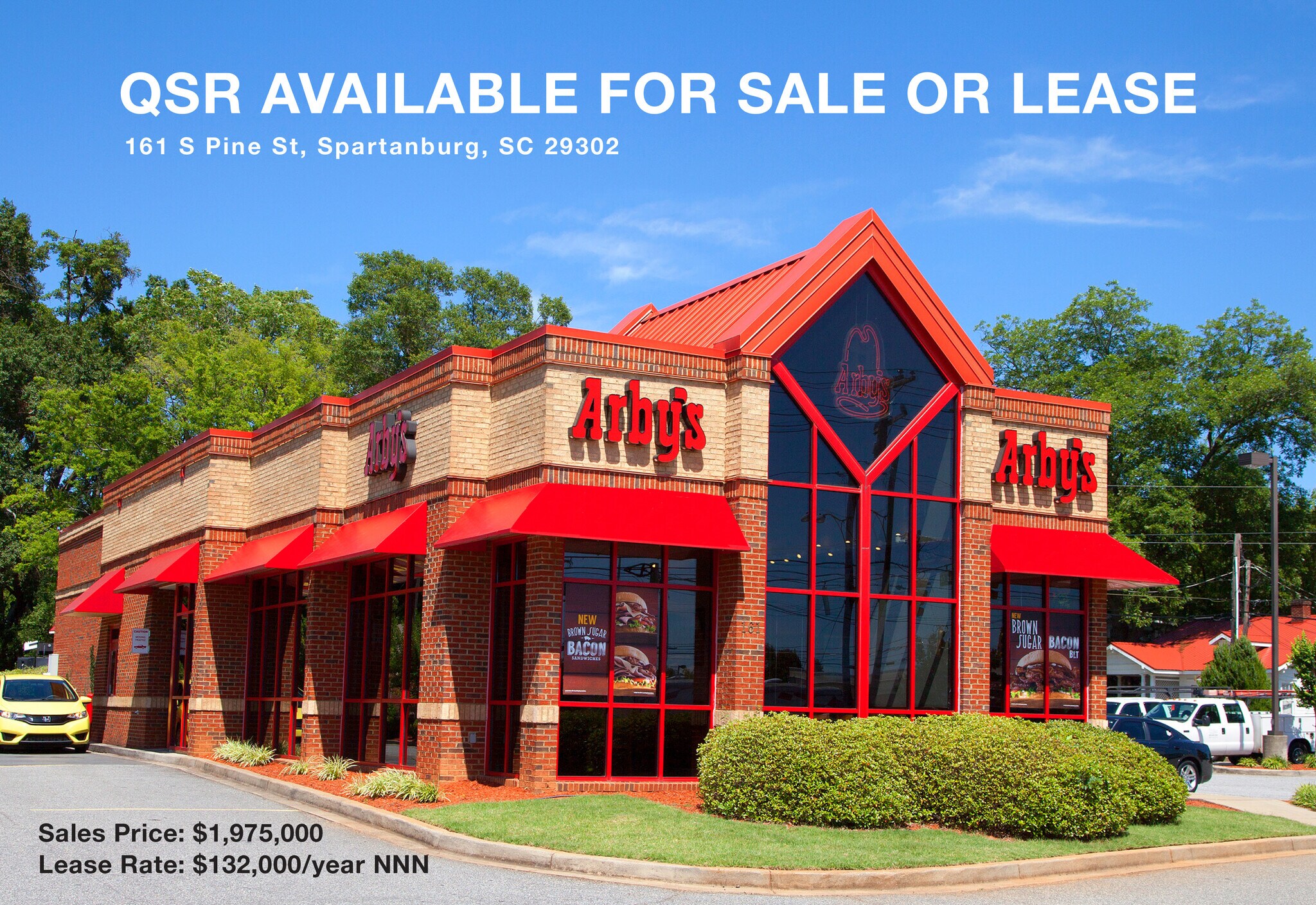 161 S Pine St, Spartanburg, SC à vendre Photo de l’immeuble– Image 1 sur 5