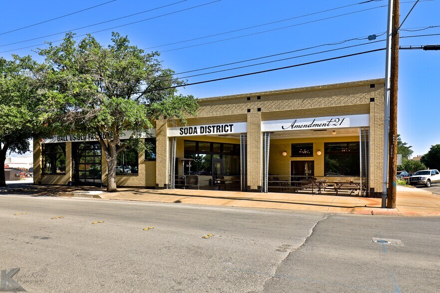 382 Chestnut St, Abilene, TX à vendre - Photo de l’immeuble – Image 3 sur 28