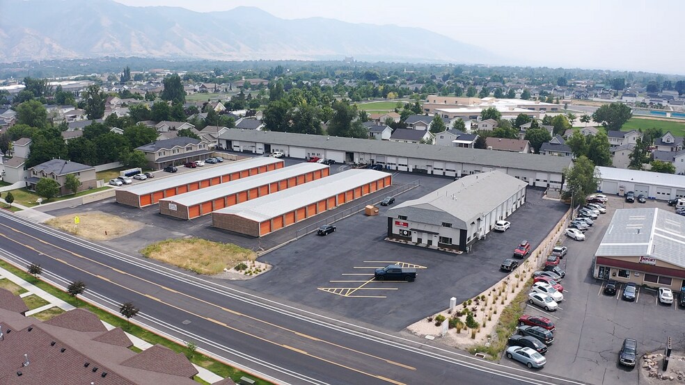 480 W 1400 N, Logan, UT à louer - Photo de l’immeuble – Image 2 sur 7