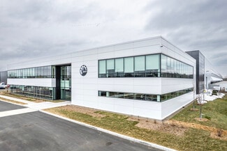 Plus de détails pour 1500 Ch De Service, Saint-Philippe, QC - Industriel/Logistique à louer