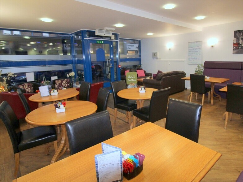 Le Café Coull, Buckie à vendre - Photo de l’immeuble – Image 3 sur 15