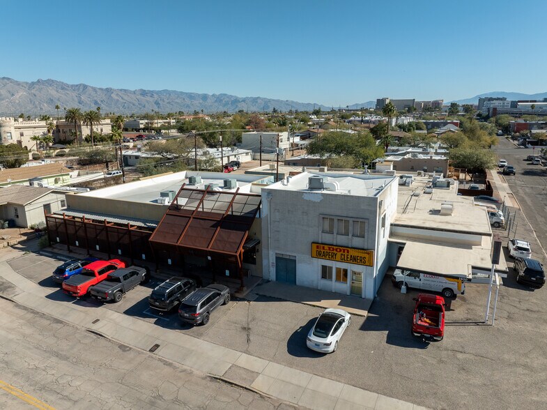 1414 N 1st Ave, Tucson, AZ à vendre - Photo de l’immeuble – Image 3 sur 12