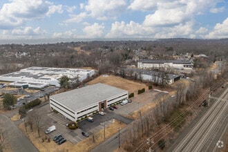 45 Connair Rd, Orange, CT - Vue aérienne  vue de carte