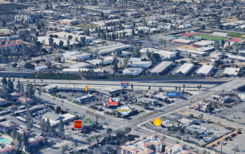 3355 Iowa Ave, Riverside, CA - VUE AÉRIENNE  vue de carte - Image1