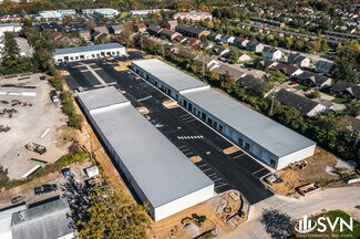Plus de détails pour 2171-2175 Christian Rd, Lexington, KY - Local d'activités à louer