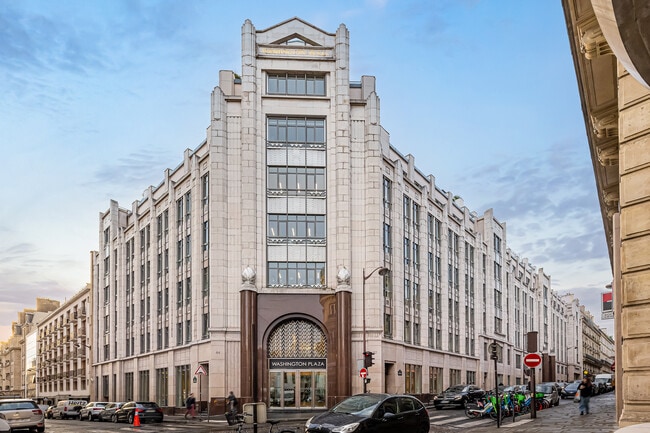 Plus de détails pour 42-44 Rue Washington, Paris - Local commercial à louer