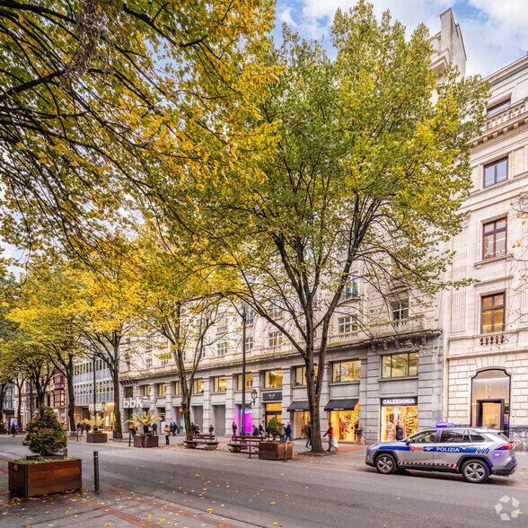 Gran Vía Don Diego López de Haro, 19, Bilbao, Vizcaya à louer - Photo de l’immeuble – Image 3 sur 8