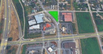 211 Seattle Blvd S, Pacific WA - Terrain