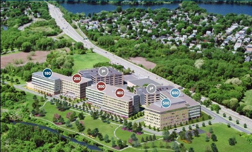 60 Acorn Park Dr, Cambridge, MA à louer - Aérien – Image 2 sur 9
