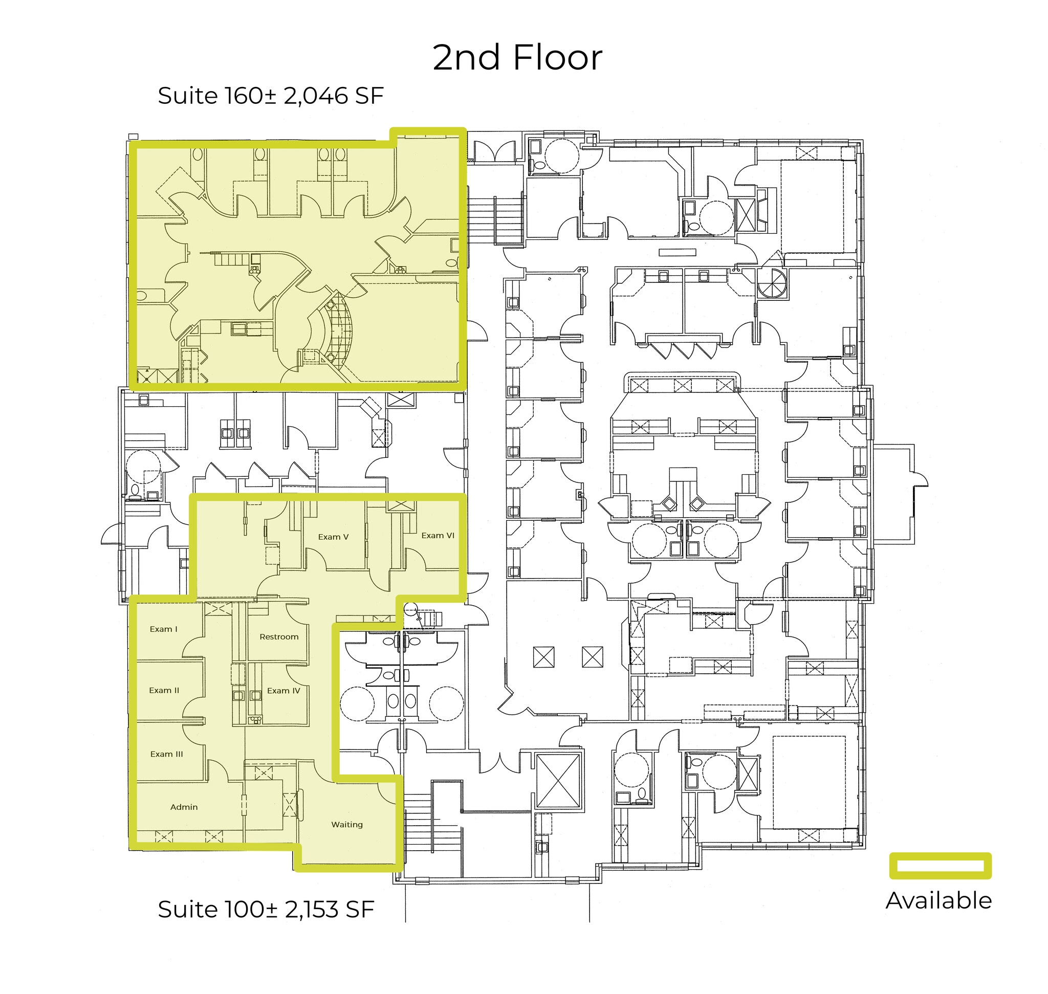 1601 Lancaster Dr, Grapevine, TX à louer Plan d’étage– Image 1 sur 1